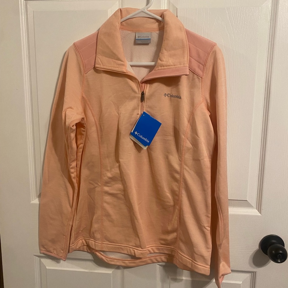 NWT Womens Columbia zip up size small